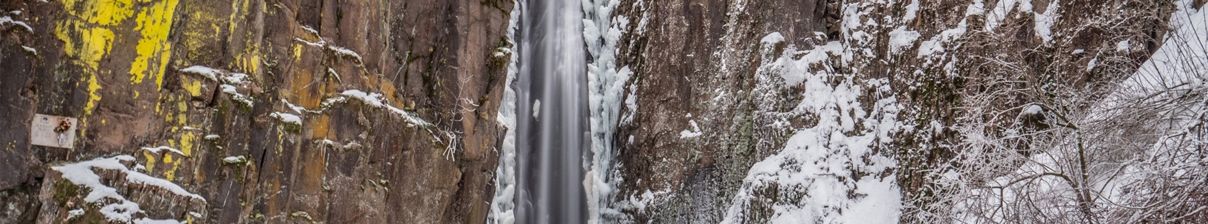 Cascata del Lupo Natura Cascate Trentino